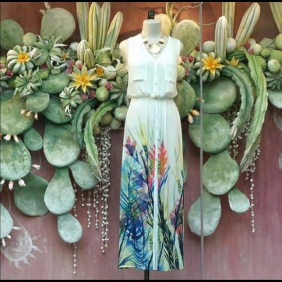 Anthropologie Dresses & Skirts - NWT Anthropologie Mermaid dress size medium